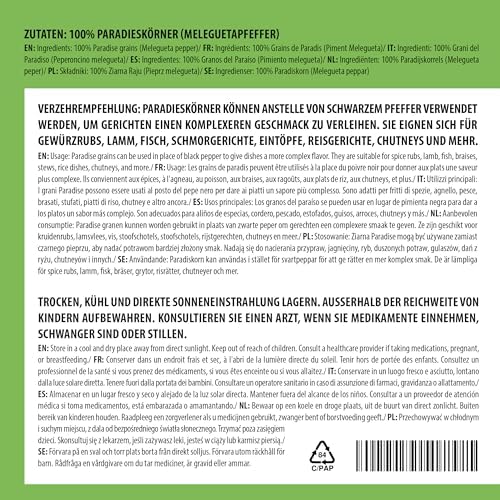 Vue 3 de Alpi Nature Grains De