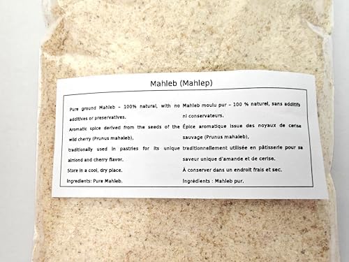 Vue 3 de Mahlepi Mahalebmahlab Hache Epice