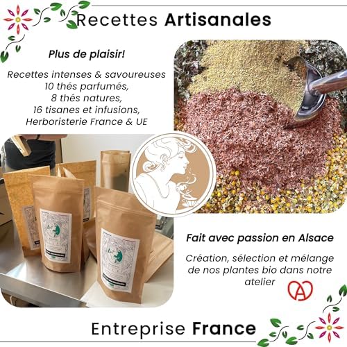 Vue 5 de Ascenbio Batons De Reglisse