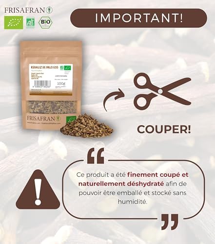 Vue 4 de Frisafran Infusion De Racine