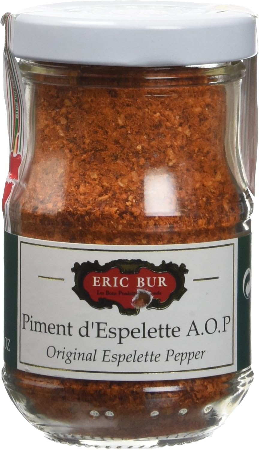 Eric Bur Piment Despelette