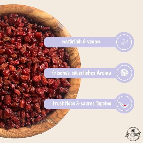 Vue 6 de Sivifood Epinevinette Kg Baies