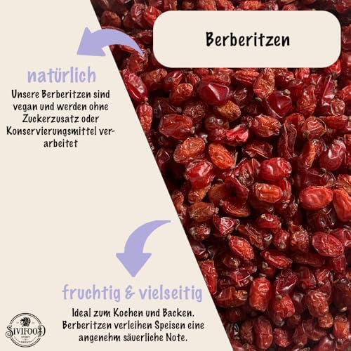 Vue 5 de Sivifood Epinevinette Baies