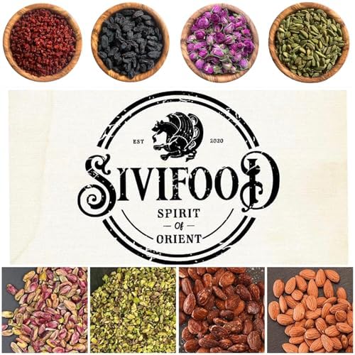 Vue 7 de Sivifood Epinevinette Baies