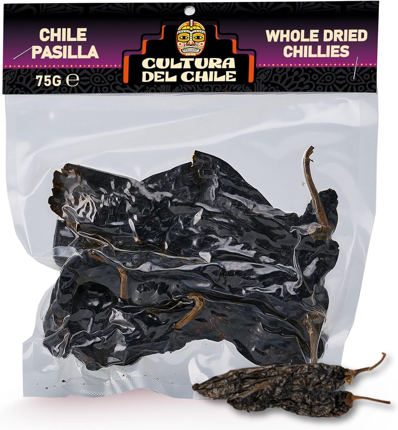 Pasilla Whole Dried Chillies