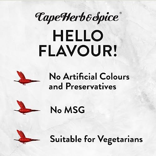 Vue 4 de Cape Herb Spice Assaisonnement