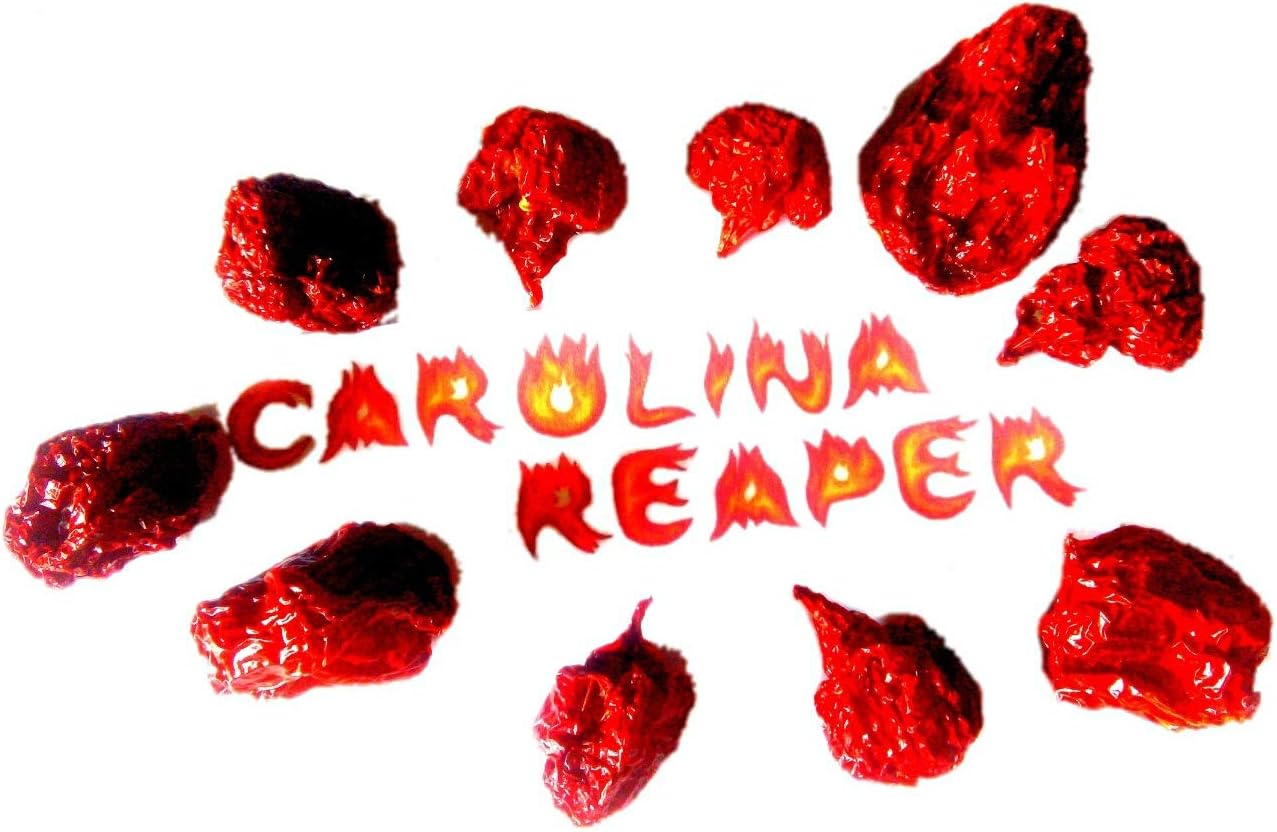 Amazseb Carolina Reaper Piment