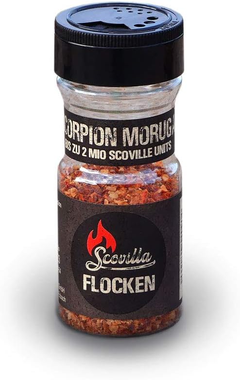 Scovilla Trinidad Scorpion