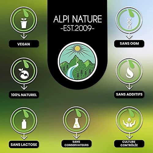 Vue 4 de Alpi Nature Flocon De