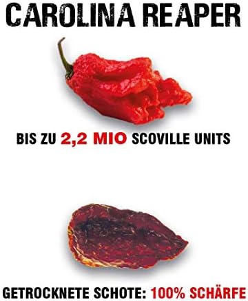 Vue 3 de Scovilla Carolina Reaper