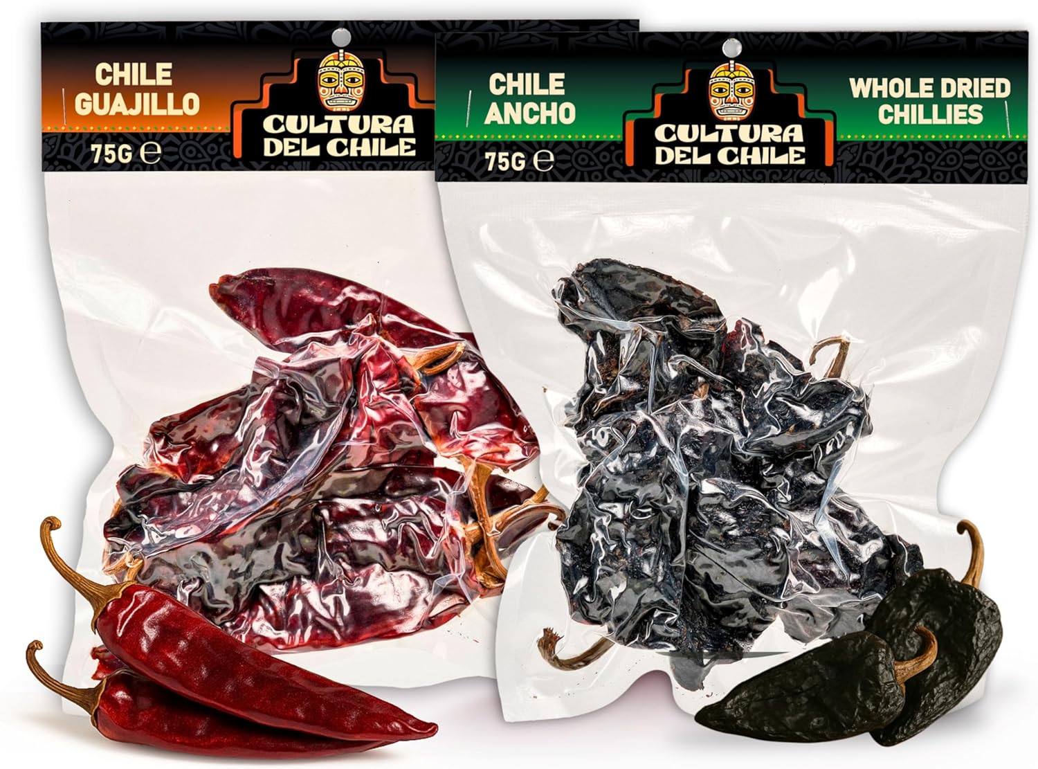 Paquet De Piments Secs