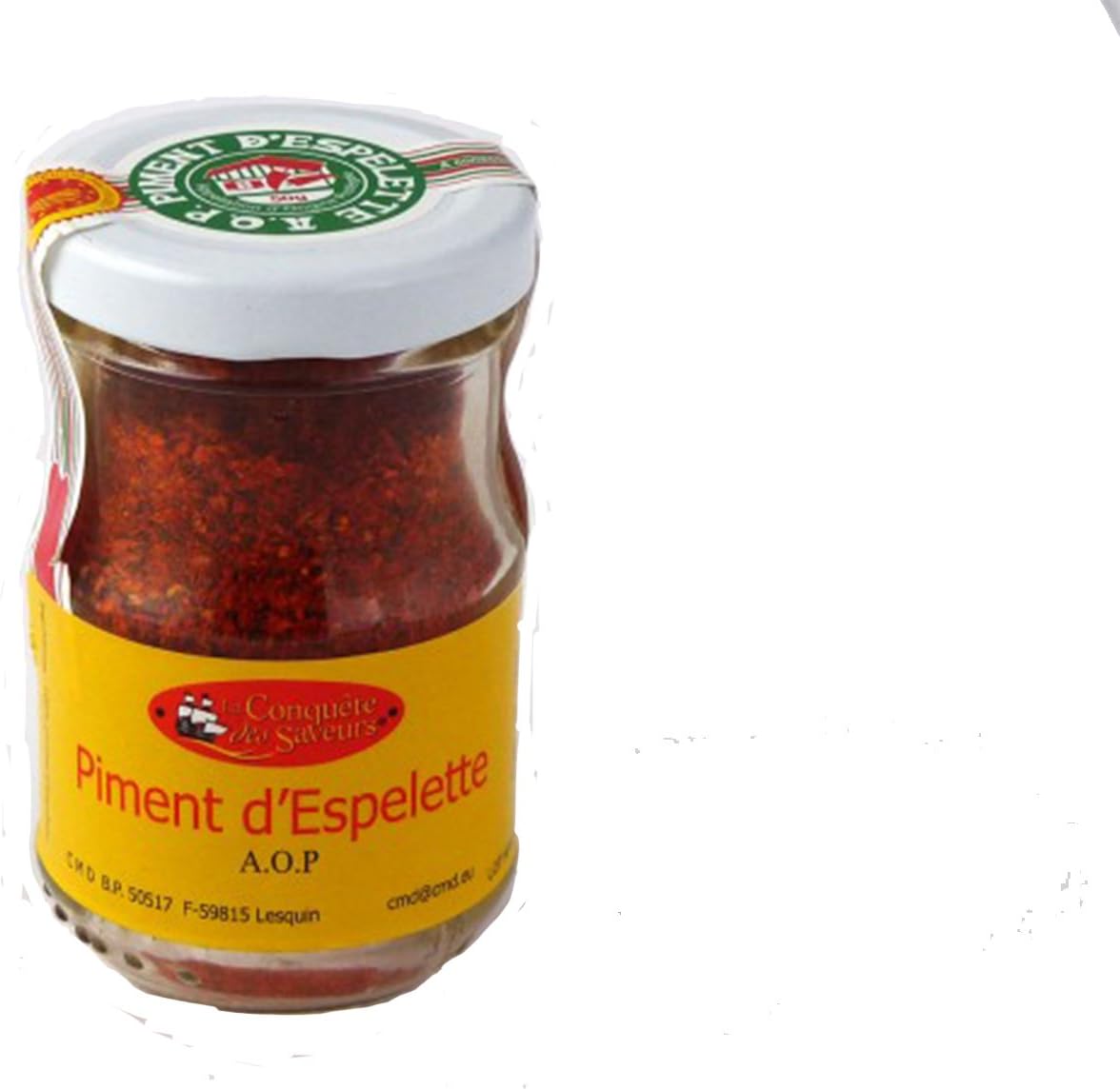 Piment Despelette Gr