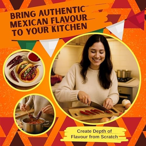 Vue 3 de Paquet De Piments Secs