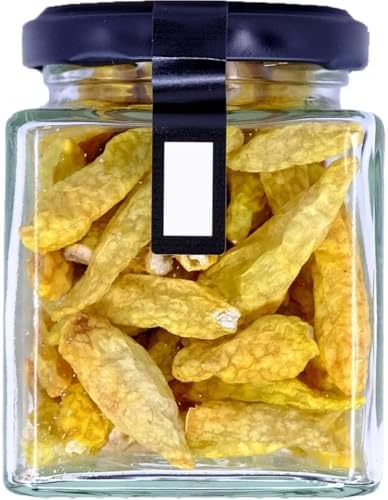 Vue 3 de Damune Tabasco Piment Jaune