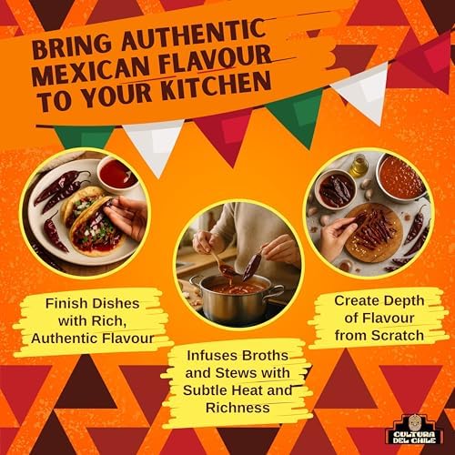 Vue 5 de Paquet De Piments Secs