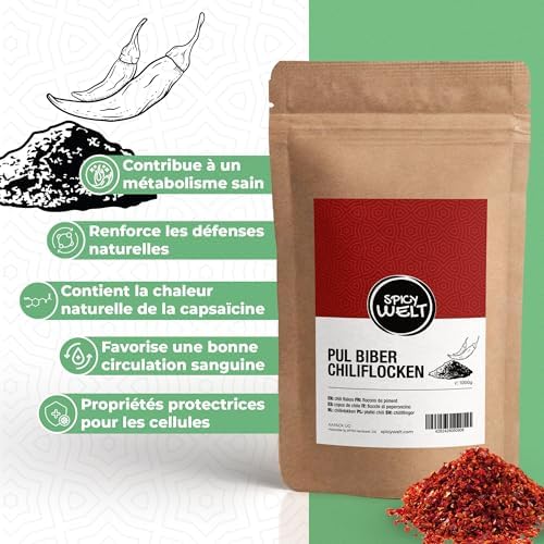 Vue 3 de Spicy Welt Piment Pul