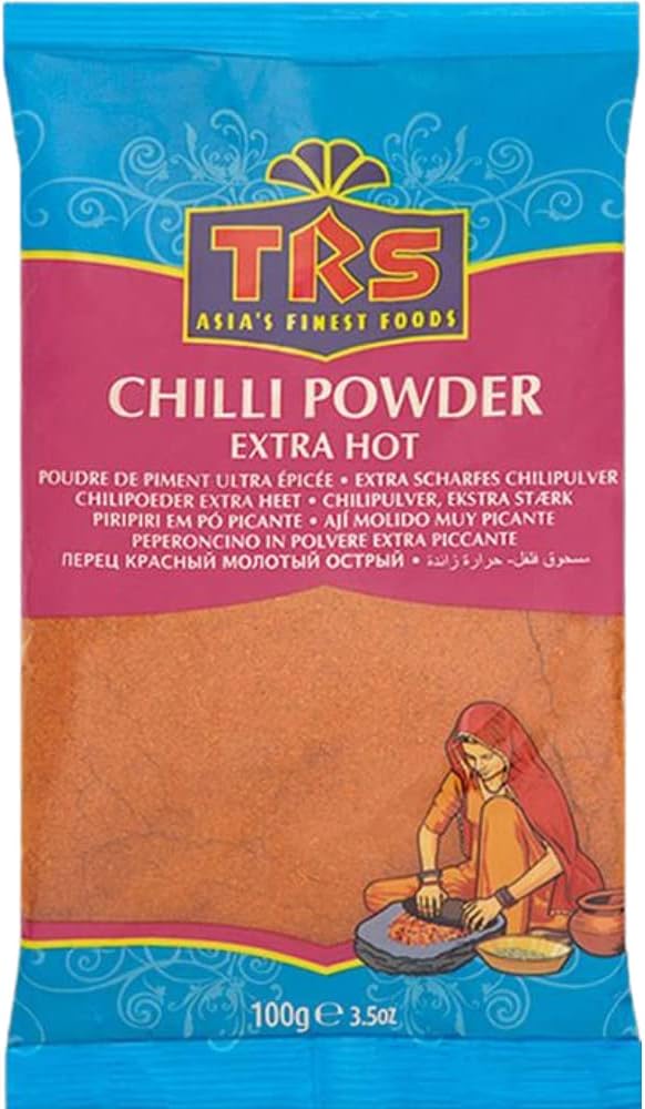 Trs Chili En Poudre