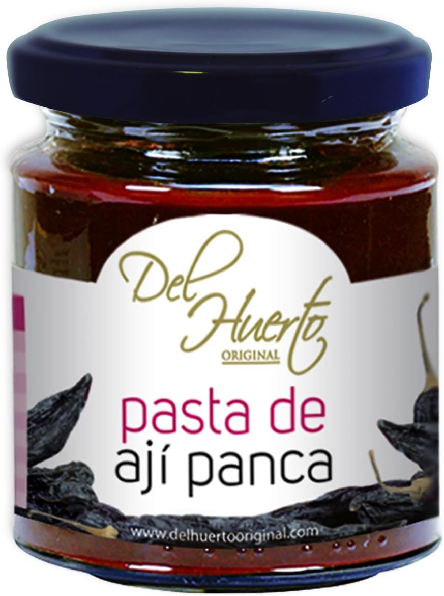 Pasta De Aji Panca