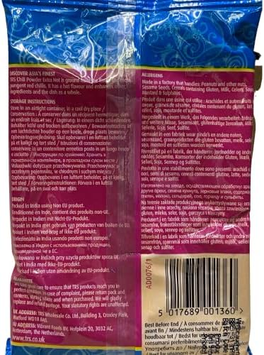 Vue 2 de Trs Chili En Poudre