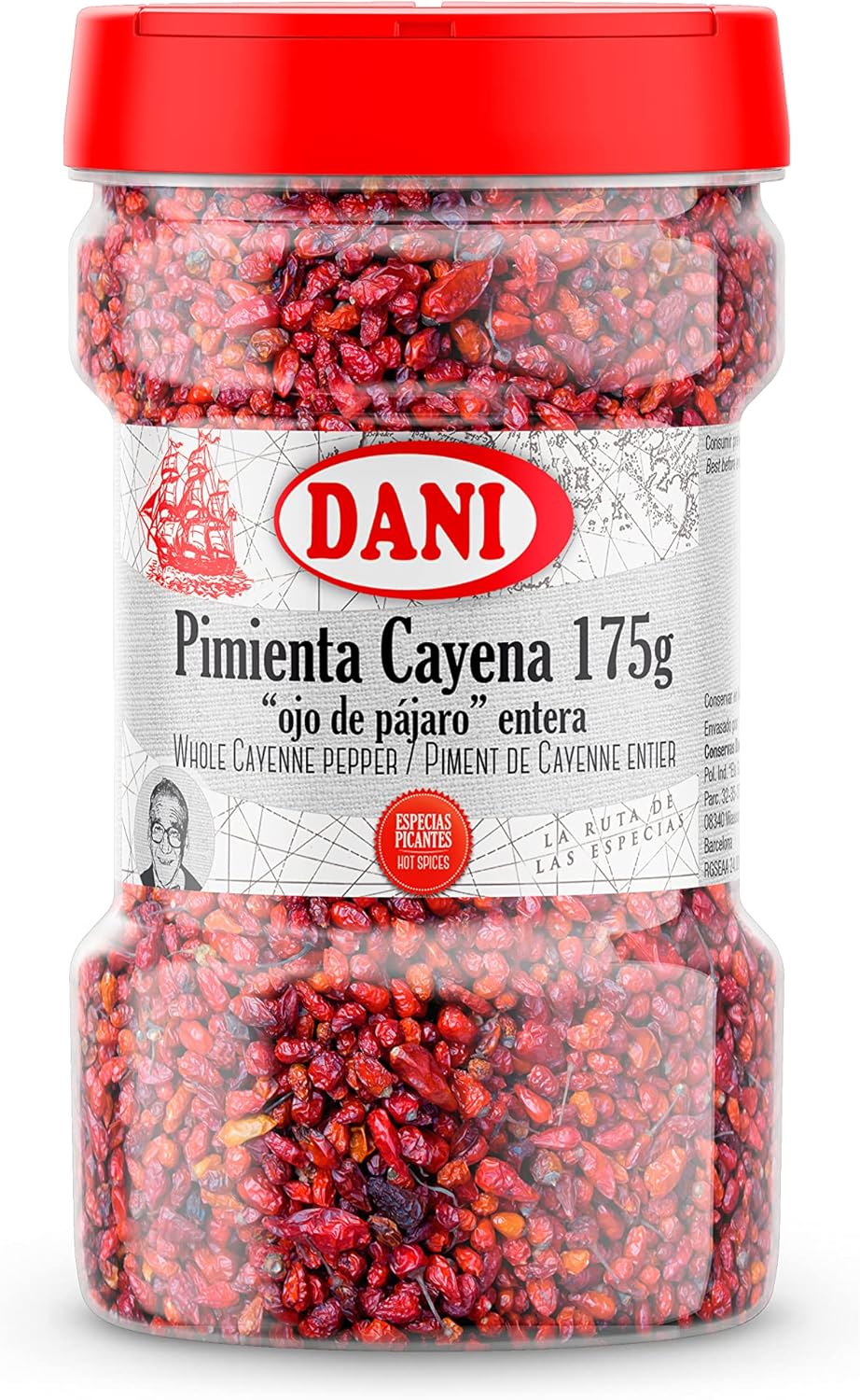 Dani Poivre De Cayenne