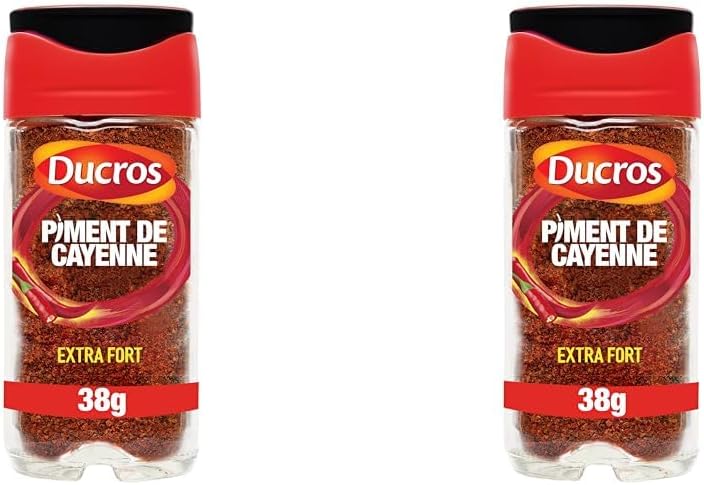 Ducros Piment De Cayenne