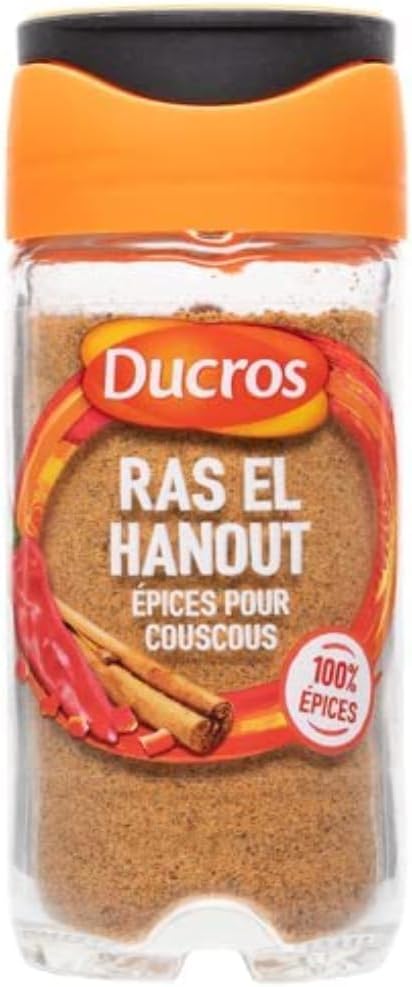 Ducros Ras El Hanout