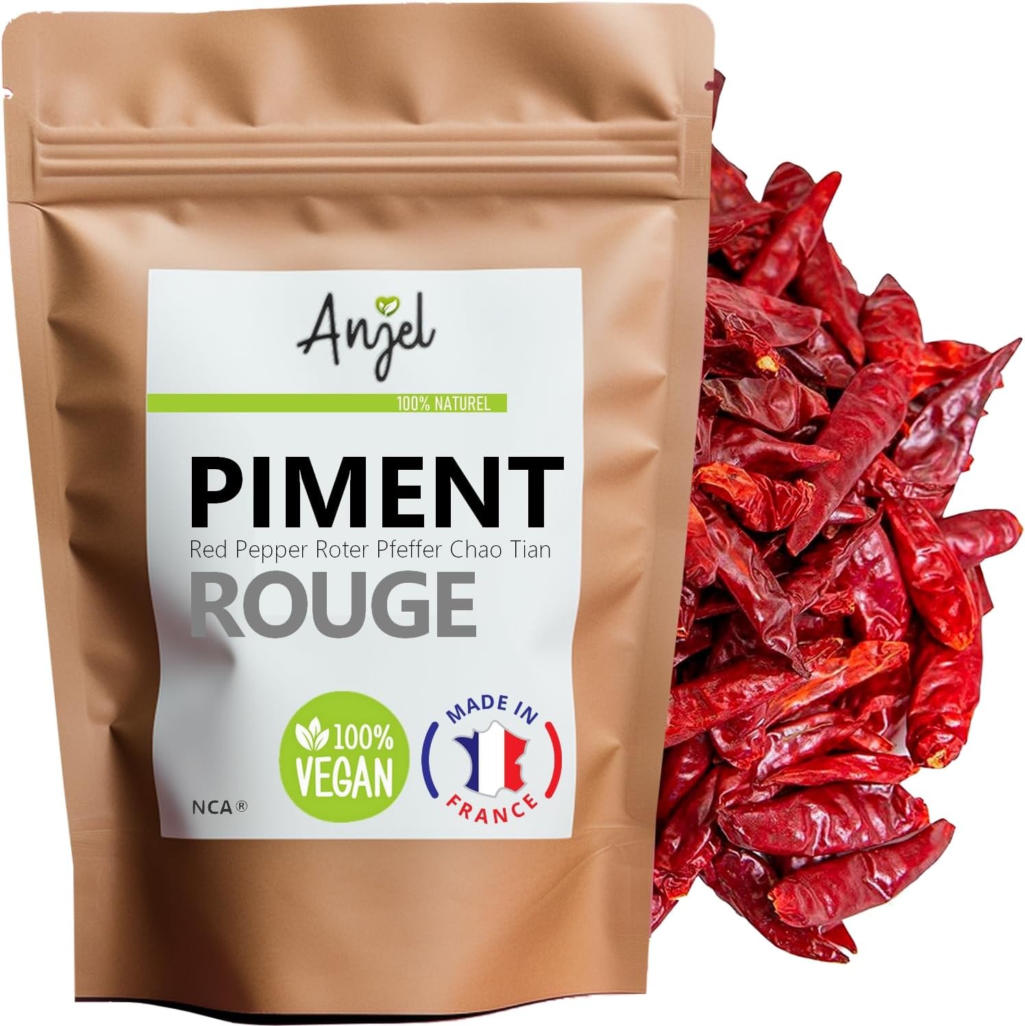 Piment Rouge Chao Tian