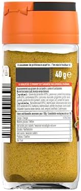 Vue 3 de Ducros Garam Masala