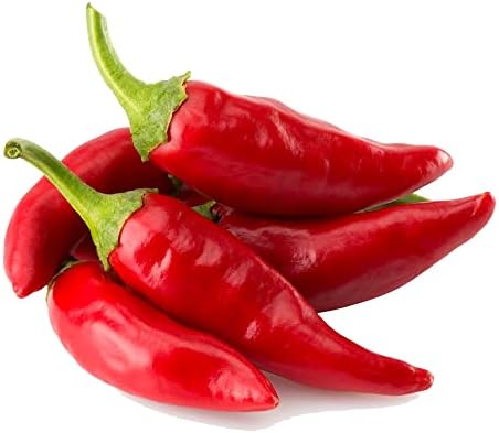 Vue 3 de Piment Rouge Chao Tian