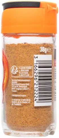 Vue 4 de Ducros Ras El Hanout