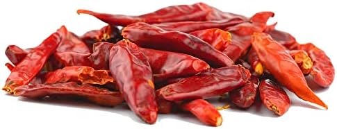 Vue 4 de Piment Rouge Chao Tian