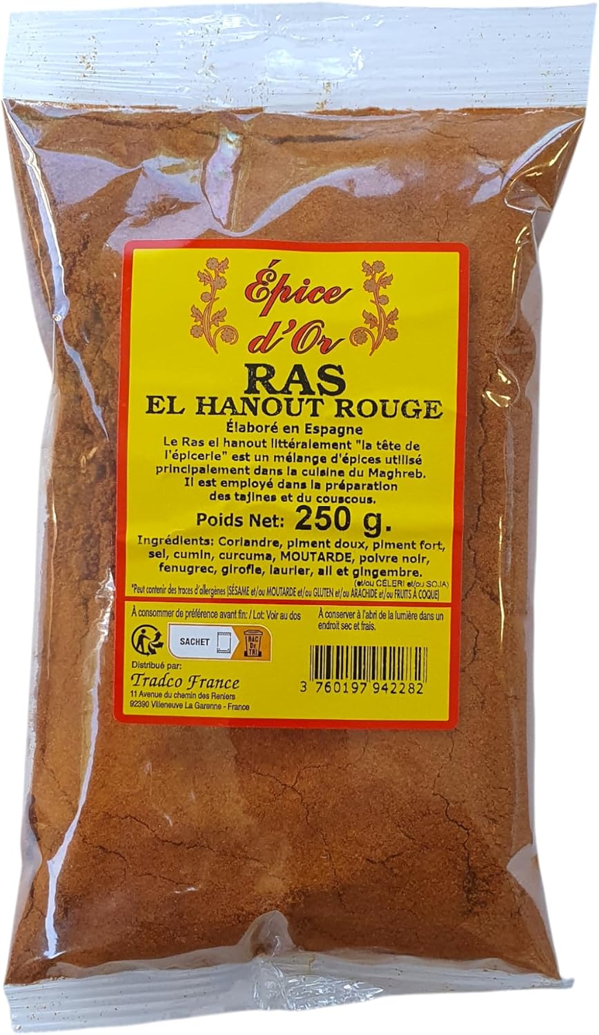 Ras El Hanout Rouge