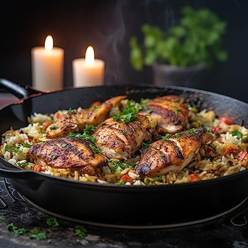 Vue 2 de Melange Depices Baharat Melange