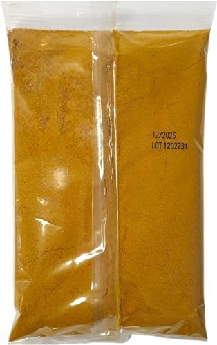 Vue 2 de Curry Madras Epice