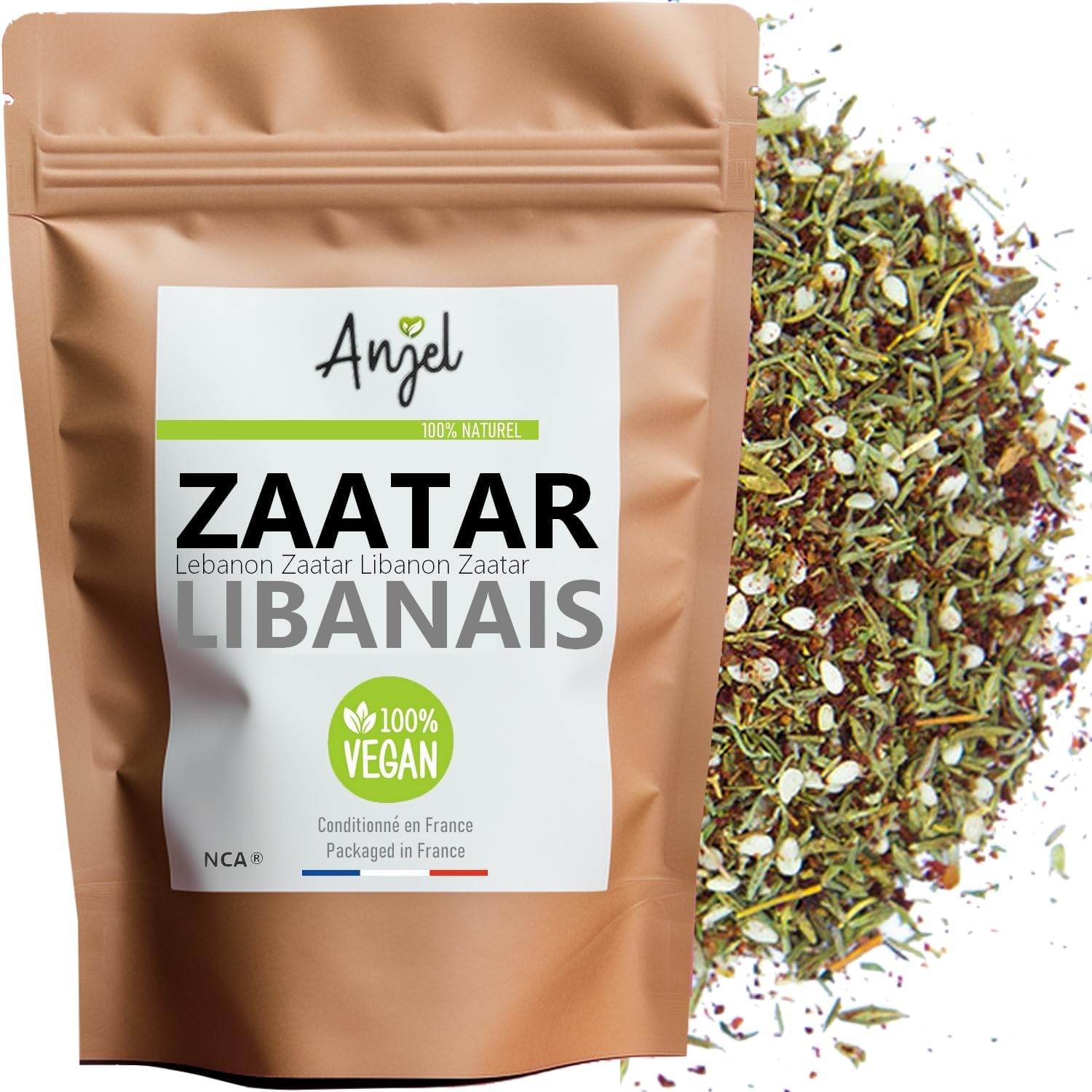 Zaatar Libanais Melange Epices