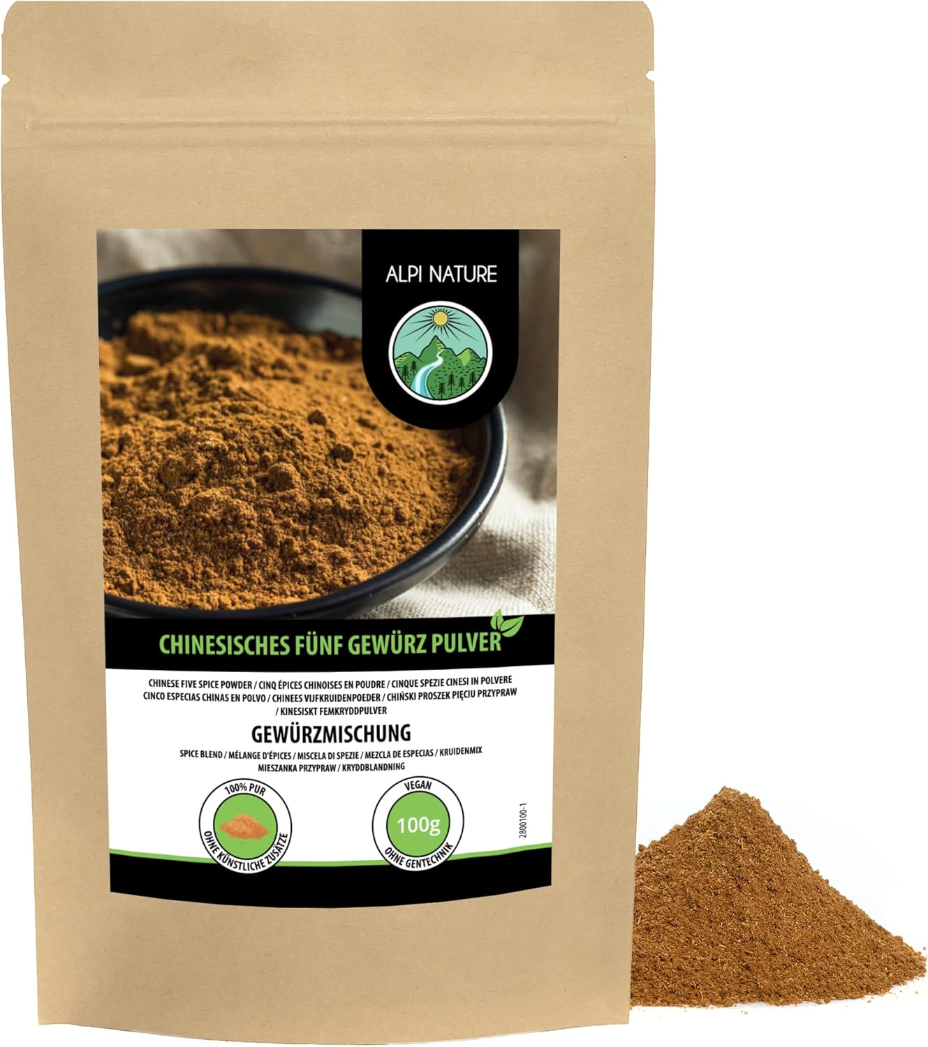 Alpi Nature Epices Chinoises