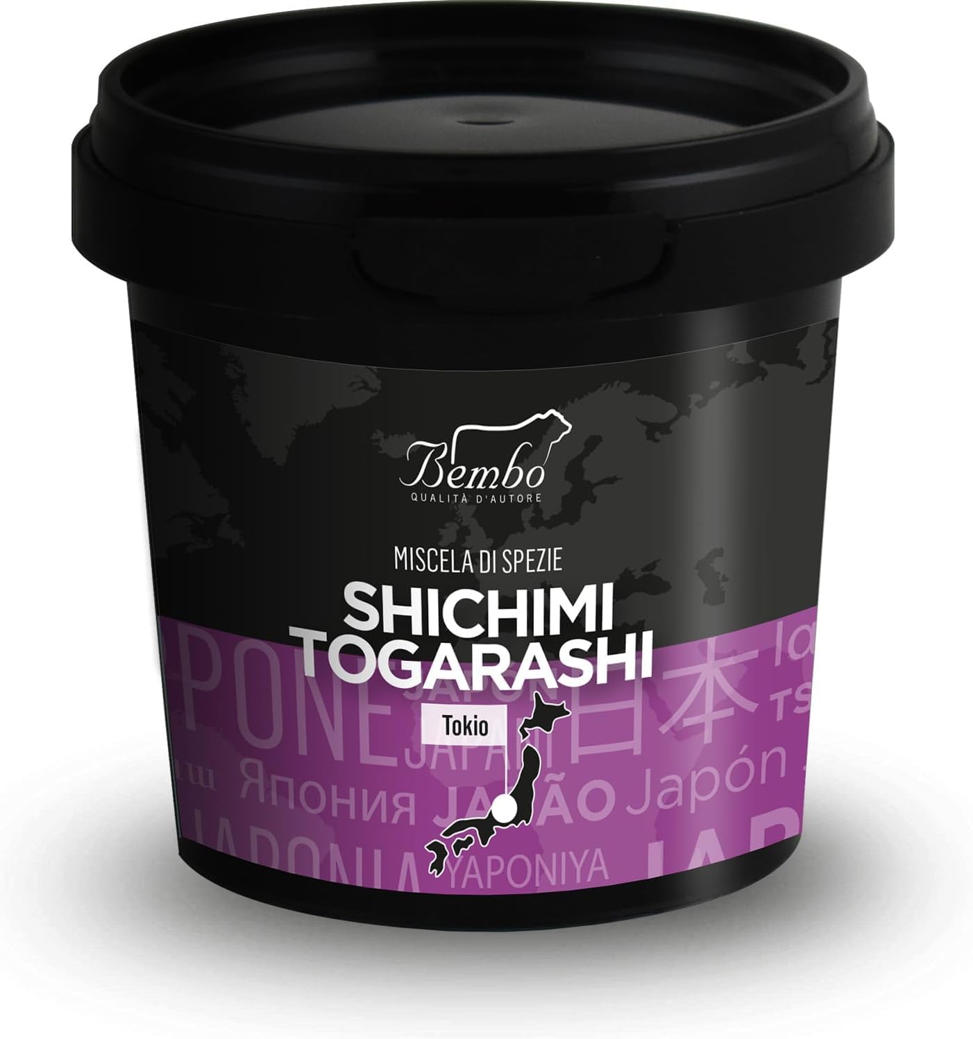 Shichimi Togarashi Bembo