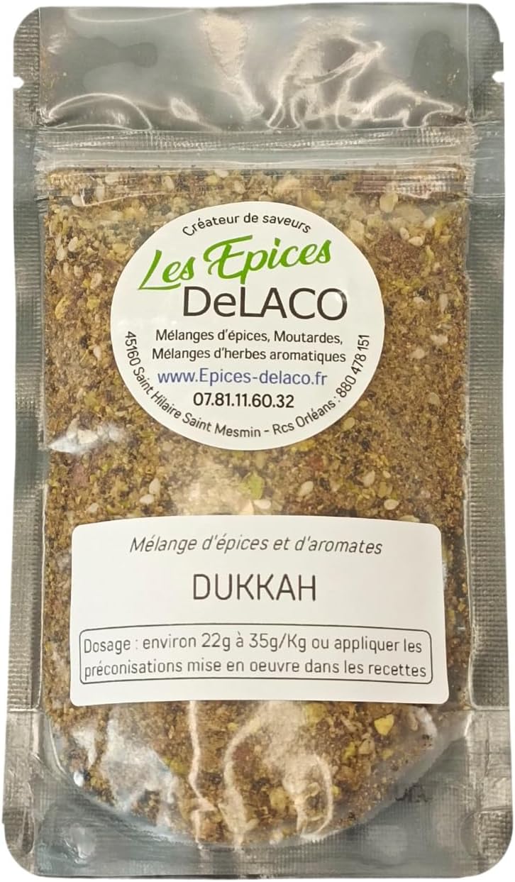 Dukkah Melanges