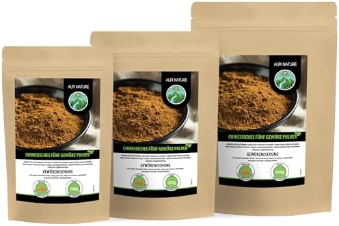 Vue 5 de Alpi Nature Epices Chinoises