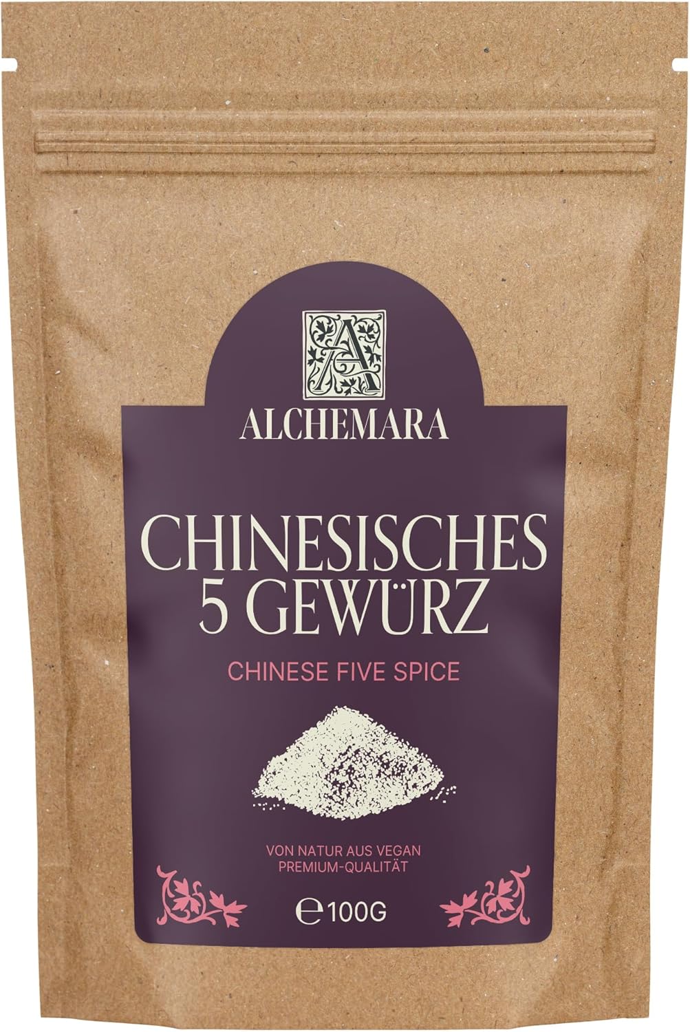 Cinq Epices Chinoises Alchemara