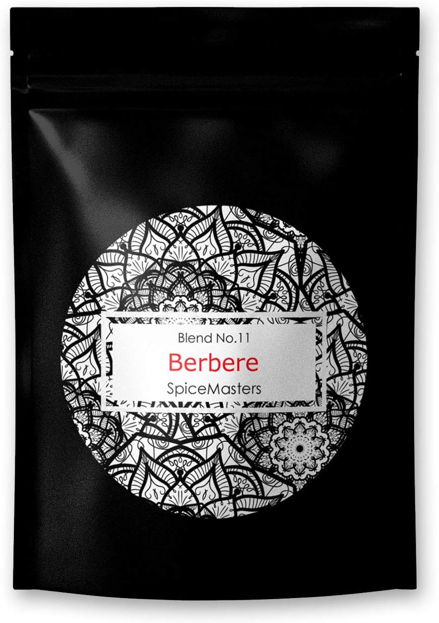 Melange Depices Berbere Melange