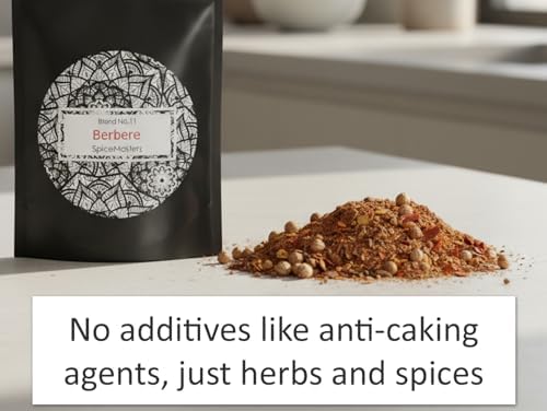 Vue 5 de Melange Depices Berbere Melange