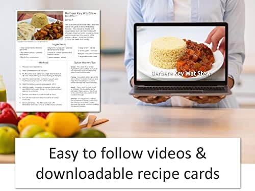 Vue 7 de Melange Depices Berbere Melange