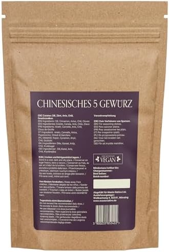 Vue 6 de Cinq Epices Chinoises Alchemara