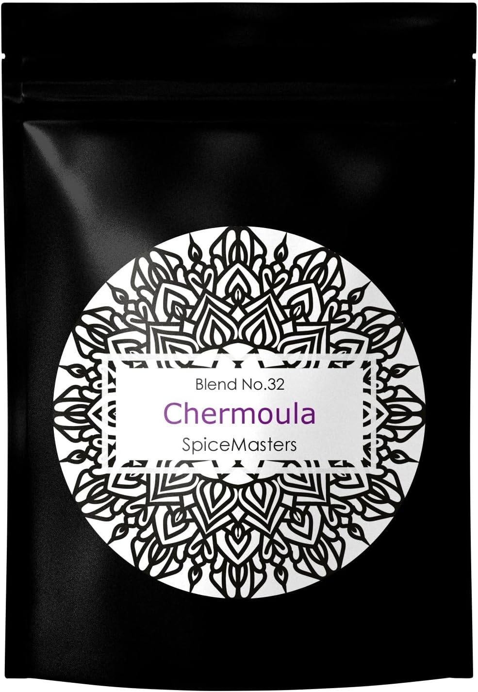 Melange Depices Chermoula Pour