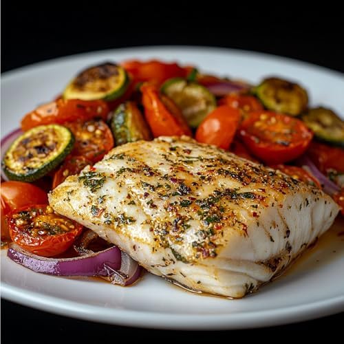 Vue 2 de Melange Depices Chermoula Pour