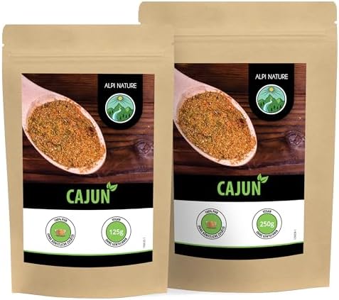 Vue 5 de Alpi Nature Cajun Assaisonnement