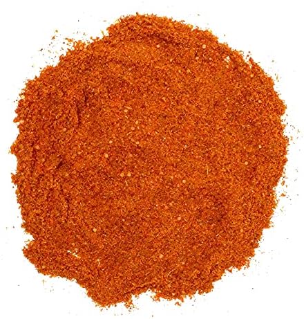 Vue 2 de Epices Cajun Naturelle Melange