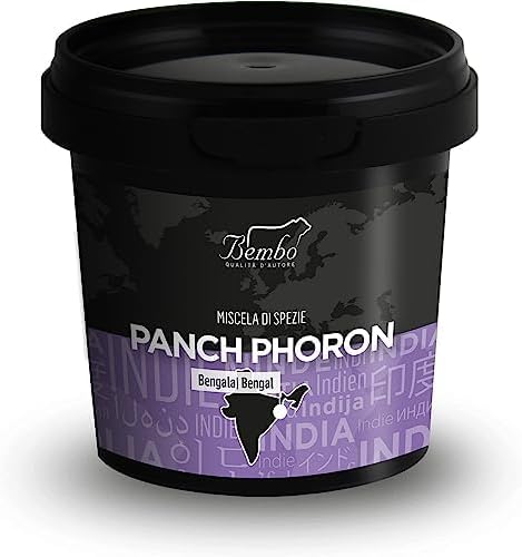 Epices Bengalis Panch Phoron