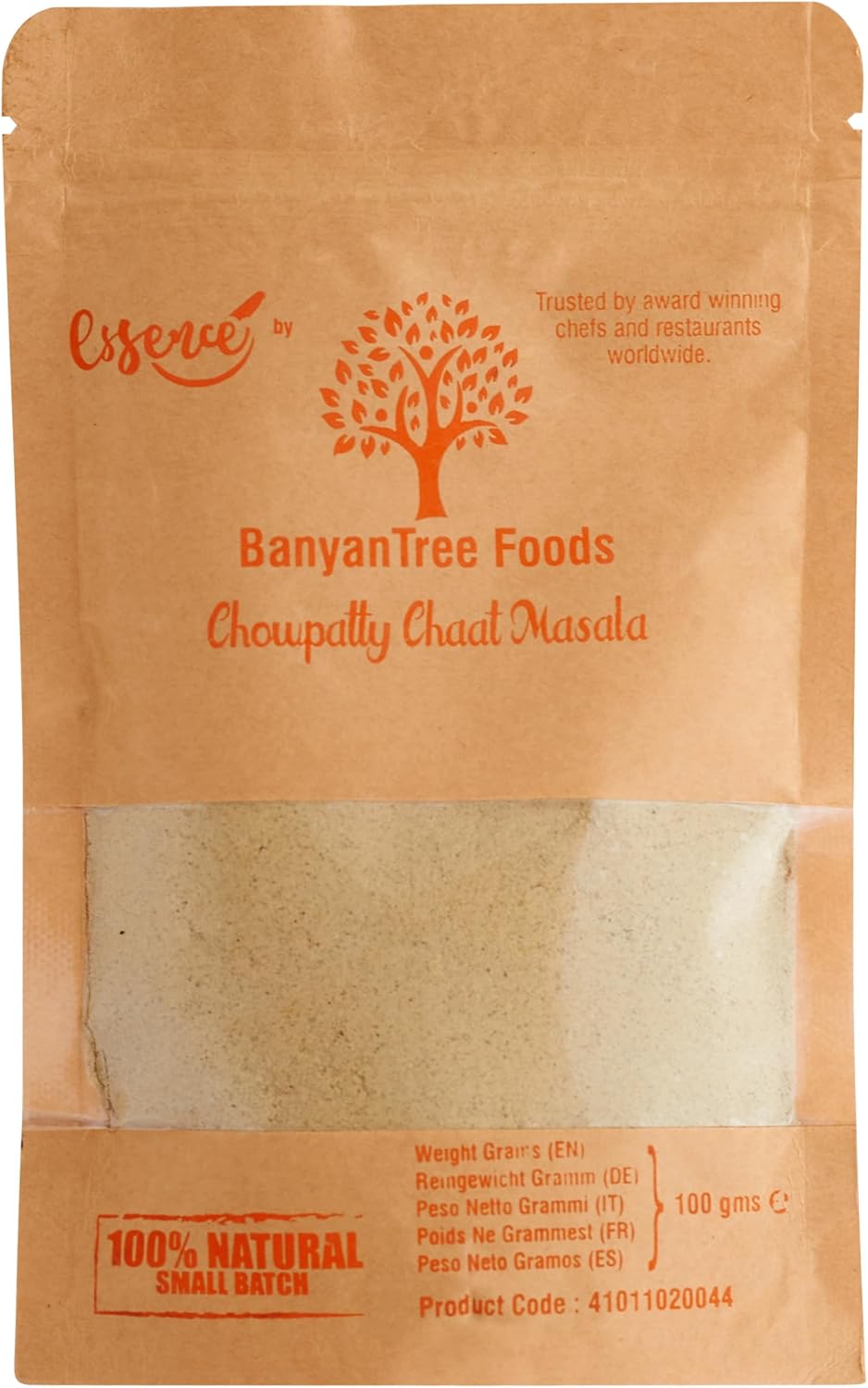 Banyantree Foods Chaat Masalachat